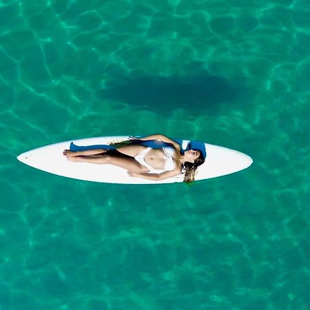 Villaggio Camping Poseidon - Bungalows & Rooms With Sea View In Nature Santa Caterina Dello Ionio Marina 외부 사진
