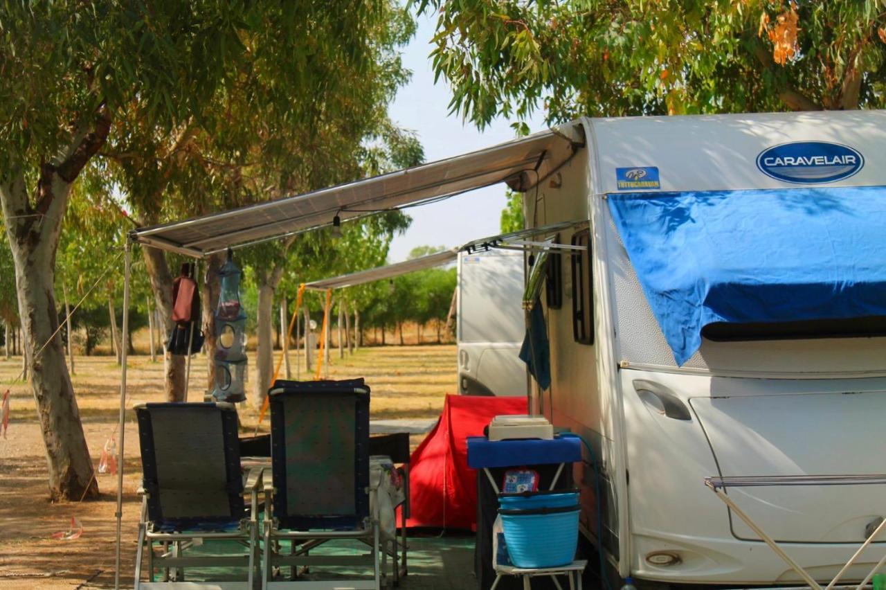 Villaggio Camping Poseidon - Bungalows & Rooms With Sea View In Nature Santa Caterina Dello Ionio Marina 외부 사진