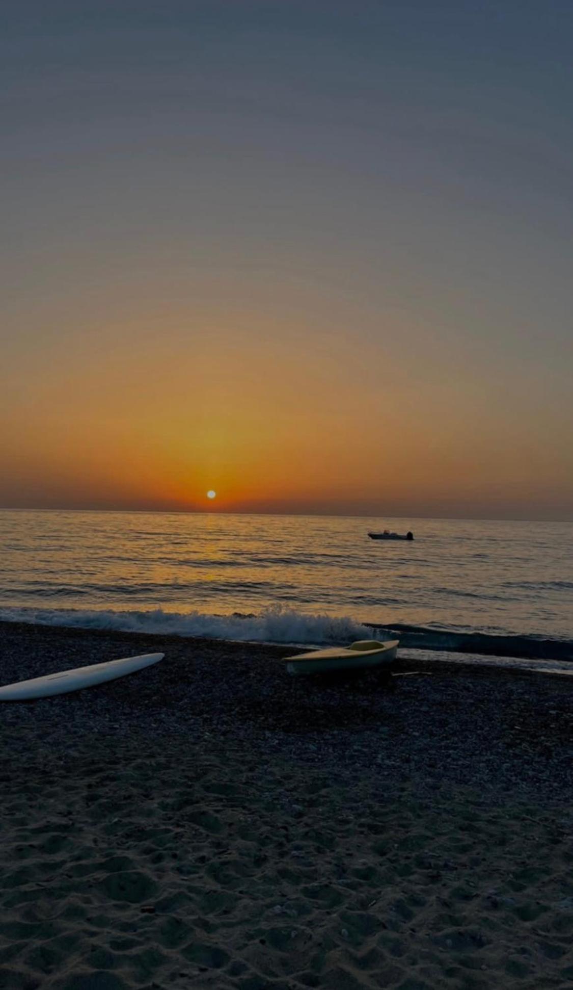 Villaggio Camping Poseidon - Bungalows & Rooms With Sea View In Nature Santa Caterina Dello Ionio Marina 외부 사진