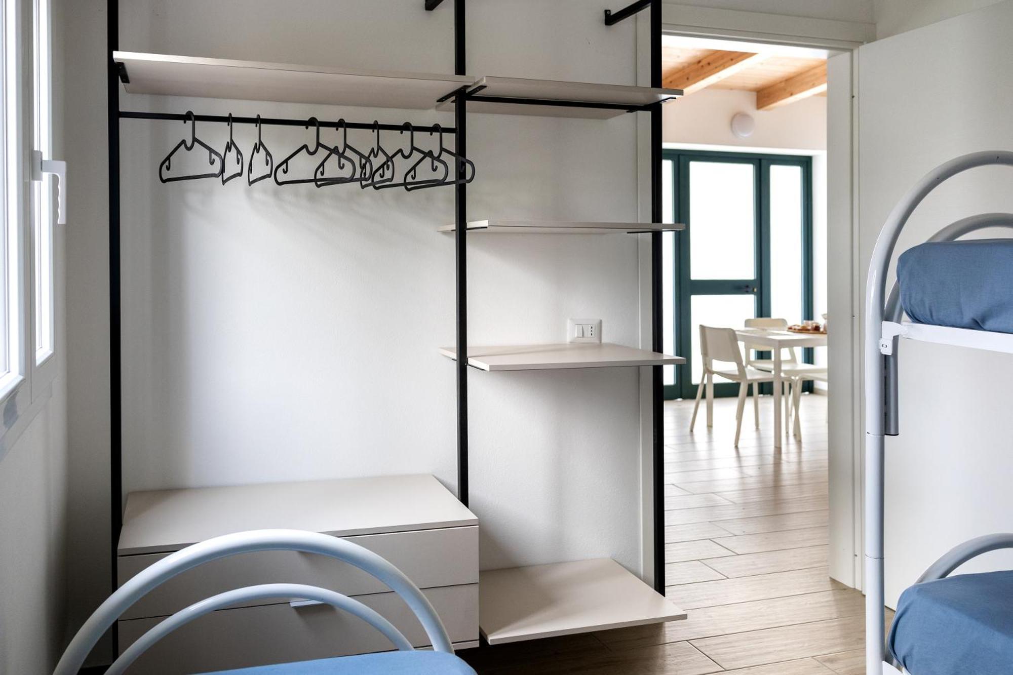 Villaggio Camping Poseidon - Bungalows & Rooms With Sea View In Nature Santa Caterina Dello Ionio Marina 외부 사진