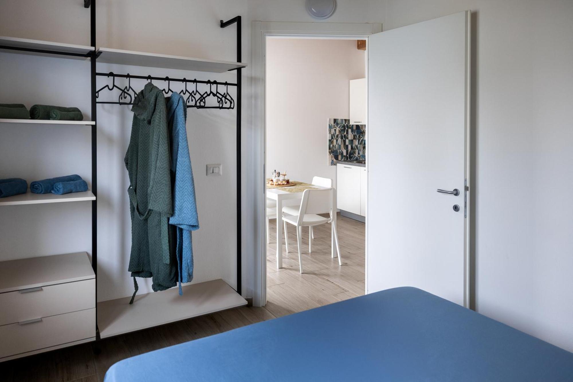 Villaggio Camping Poseidon - Bungalows & Rooms With Sea View In Nature Santa Caterina Dello Ionio Marina 외부 사진