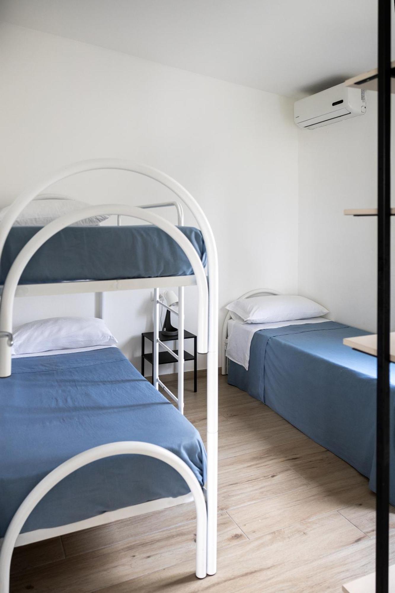 Villaggio Camping Poseidon - Bungalows & Rooms With Sea View In Nature Santa Caterina Dello Ionio Marina 외부 사진