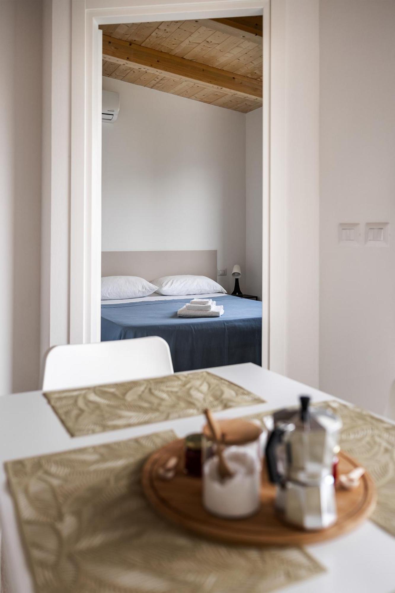 Villaggio Camping Poseidon - Bungalows & Rooms With Sea View In Nature Santa Caterina Dello Ionio Marina 외부 사진